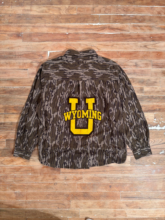 2000s Bottomland Camo Field Jacket