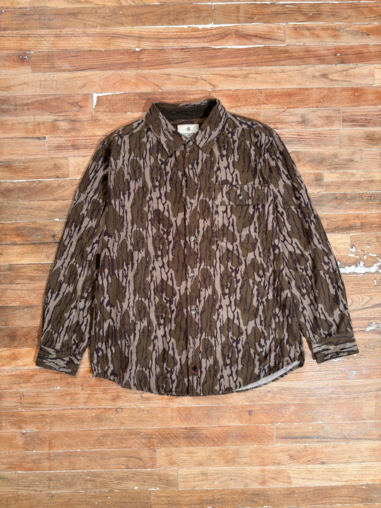 2000s Bottomland Camo Field Jacket