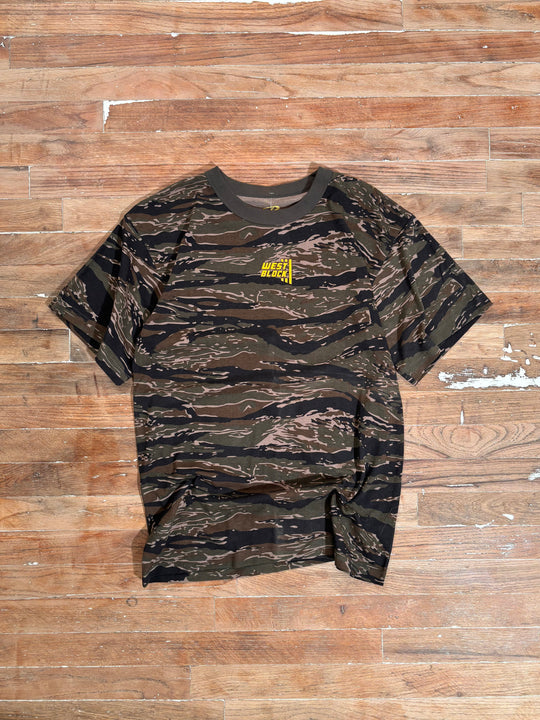 Vintage Tiger Stripe Camo T-Shirt