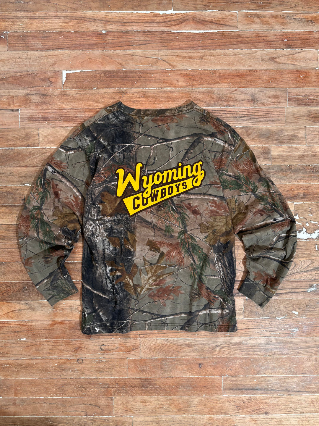 2000s Realtree Ap Long Sleeve