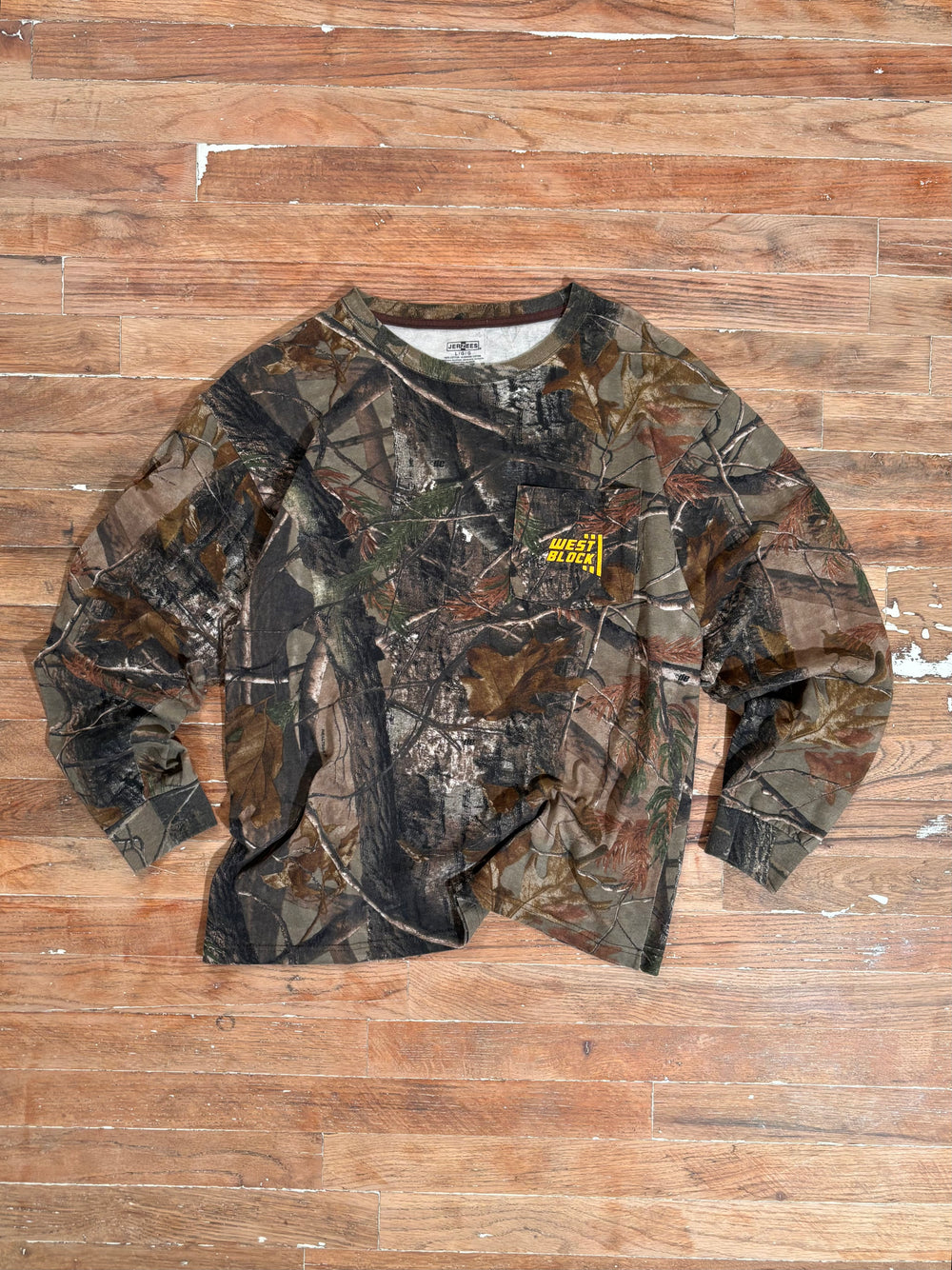 2000s Realtree Ap Long Sleeve