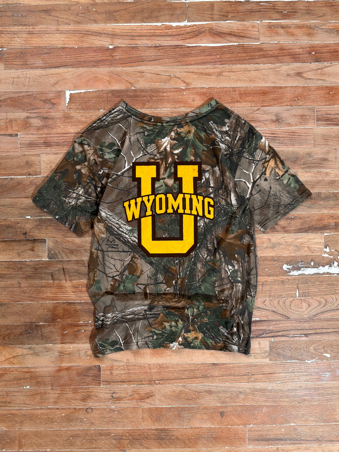 2000s Realtree Camo T-Shirt