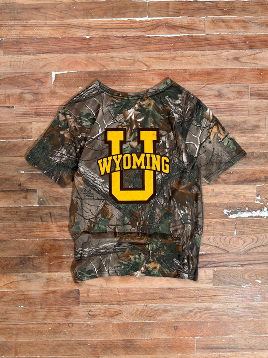 2000s Realtree Camo T-Shirt
