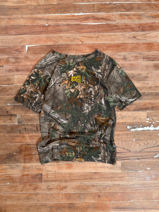 2000s Realtree Camo T-Shirt