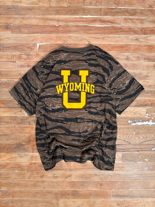 Vintage Tiger Stripe Camo T-Shirt