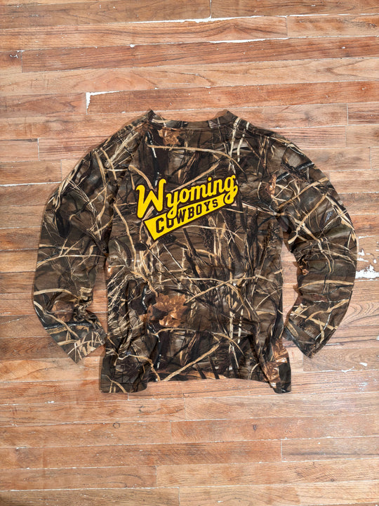 Vintage Realtree Camo Long sleeve