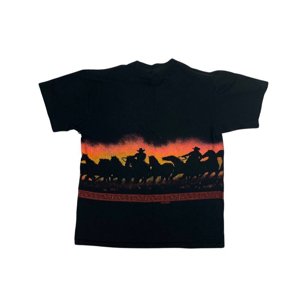 Jackson Hole Horse All over Print - West Block Vintage