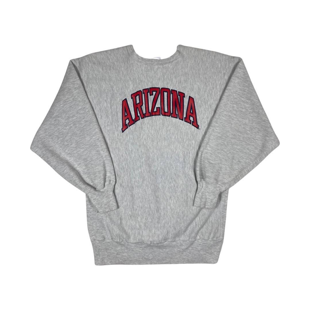Rare 80s Arizona Reverse Weave Sweatshirt - West Block Vintage