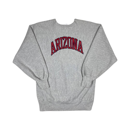 Rare 80s Arizona Reverse Weave Sweatshirt - West Block Vintage