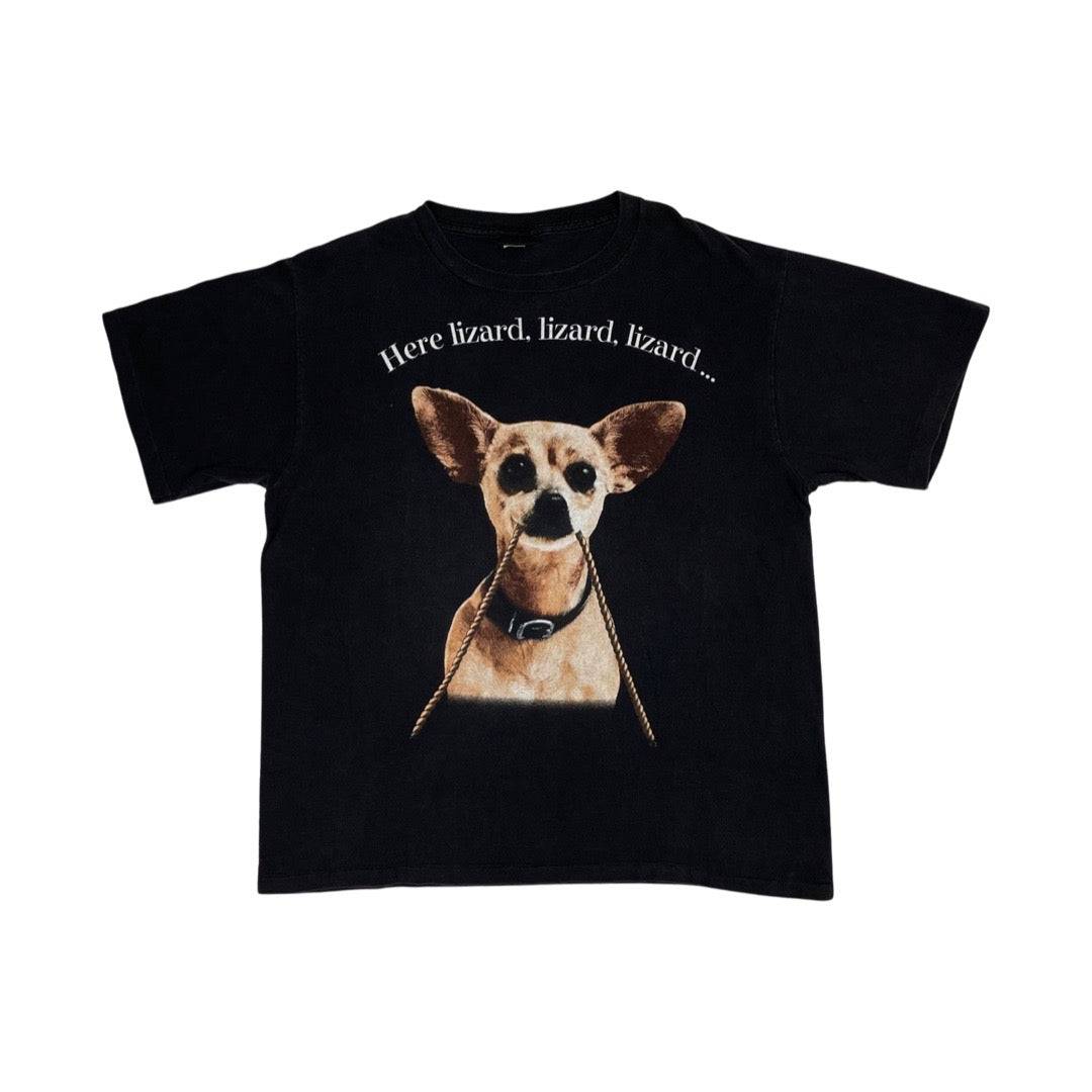 90s Tee Taco Bell Lizard Lizard - West Block Vintage