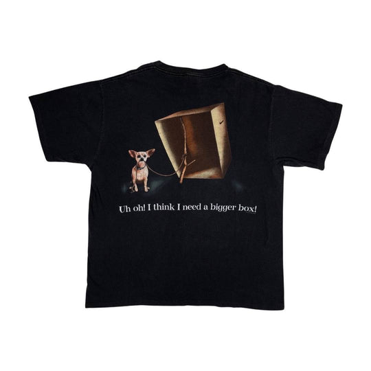 90s Tee Taco Bell Lizard Lizard - West Block Vintage