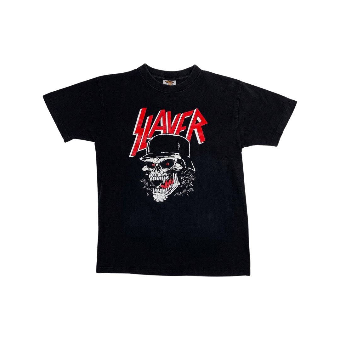 Vintage 90s Slayer Slaytanic Tour - West Block Vintage