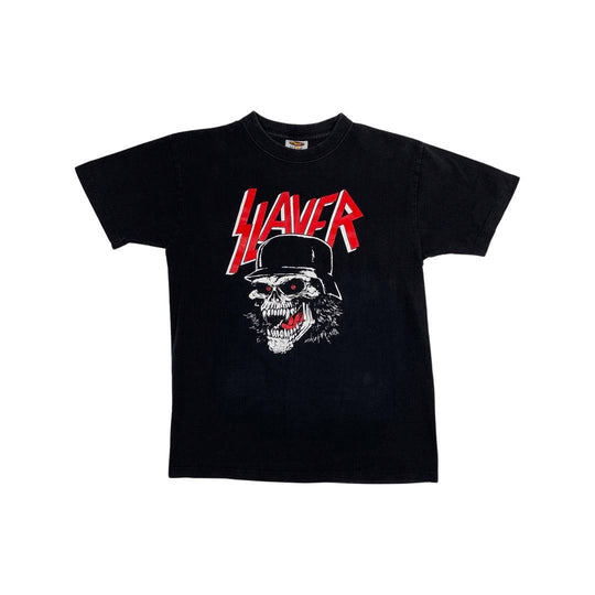 Vintage 90s Slayer Slaytanic Tour - West Block Vintage