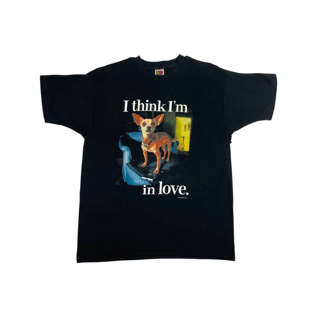 Vintage 90s Taco Bell T-Shirt - West Block Vintage