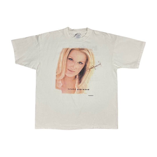 Vintage Trisha Yearwood Tour Tee - West Block Vintage