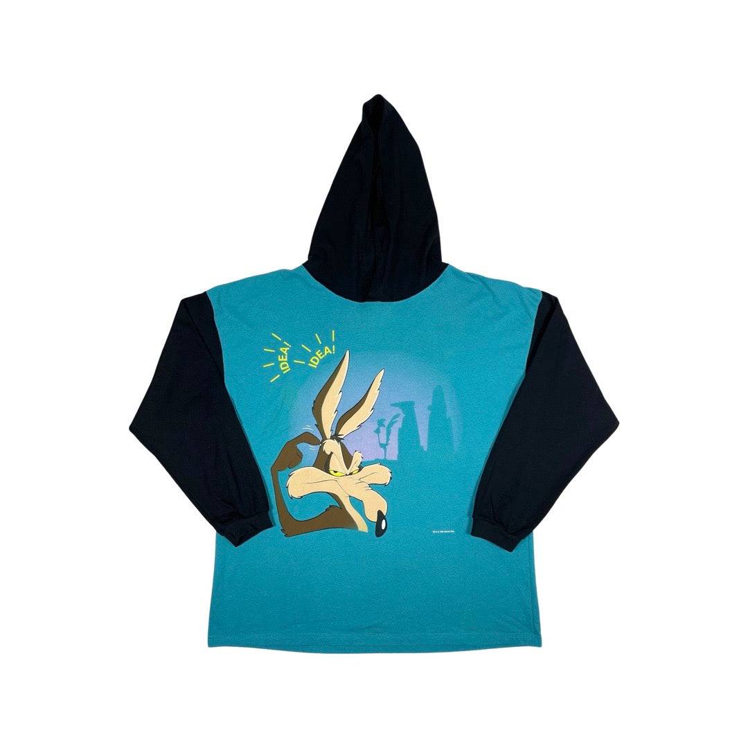 Vintage Beep Beep Light Weight Pullover - West Block Vintage