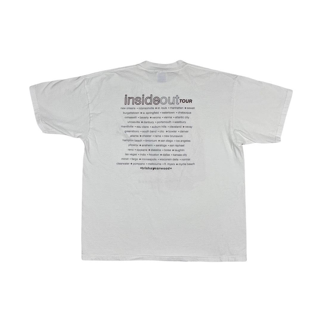 Vintage Trisha Yearwood Tour Tee - West Block Vintage